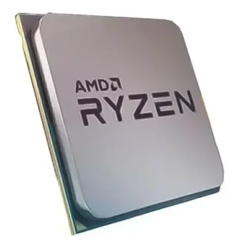 Processador gamer AMD Ryzen 5 3600 100-100000031BOX de 6 núcleos e 4.2GHz de frequência