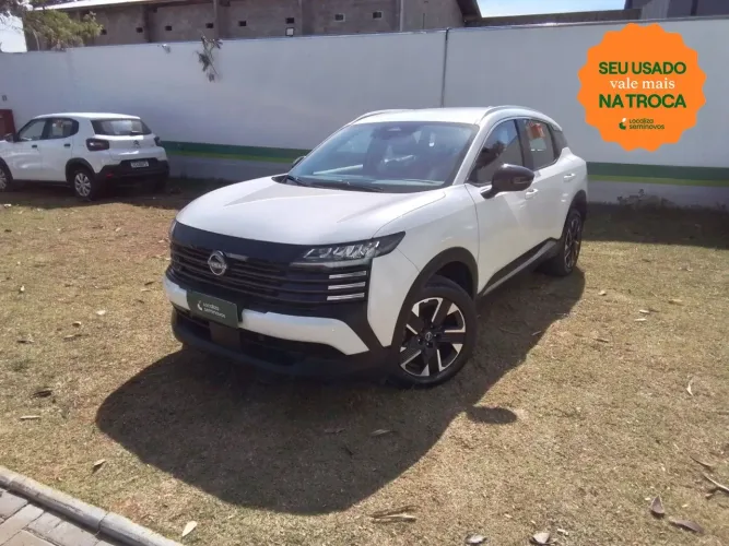 Nissan Kicks 1.0 Turbo Advance 2026