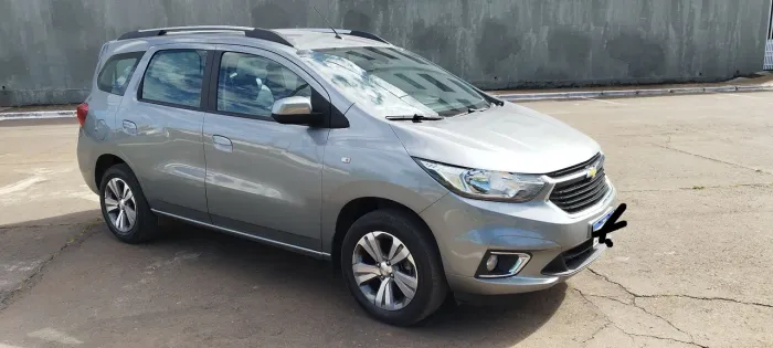Chevrolet Spin Premier 1.8 8V Econo.flex 5P Aut. 2024