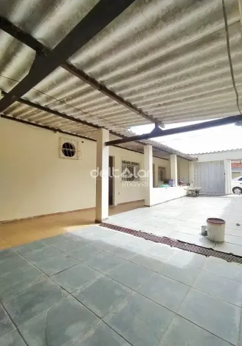 Casa para locação com 1 quarto, duas cozinhas e duas vagas de garagem, Minaslândia, Belo H