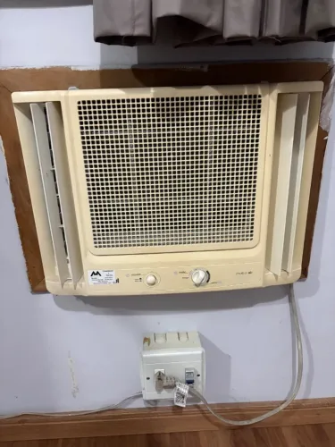 Ar condicionado 