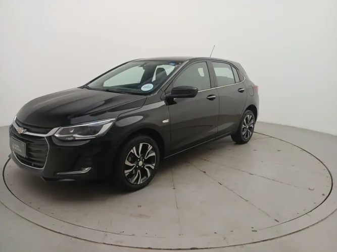 Chevrolet Onix Hatch Premier 1.0 12V TB Flex Aut. 4P 2025