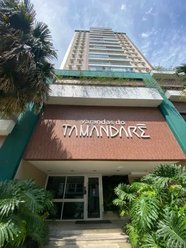 Apartamento em Parque Tamandaré - Campos dos Goytacazes