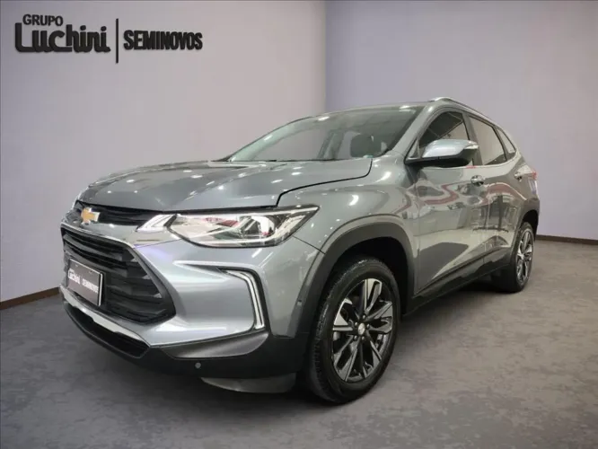 Chevrolet Tracker Premier 1.2 Turbo 12V Flex AUT 2021