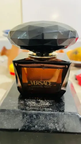 Versace Crystal Nior 90ml Original