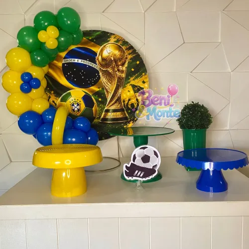 Decoração Festa na Mesa | Pegue e Monte