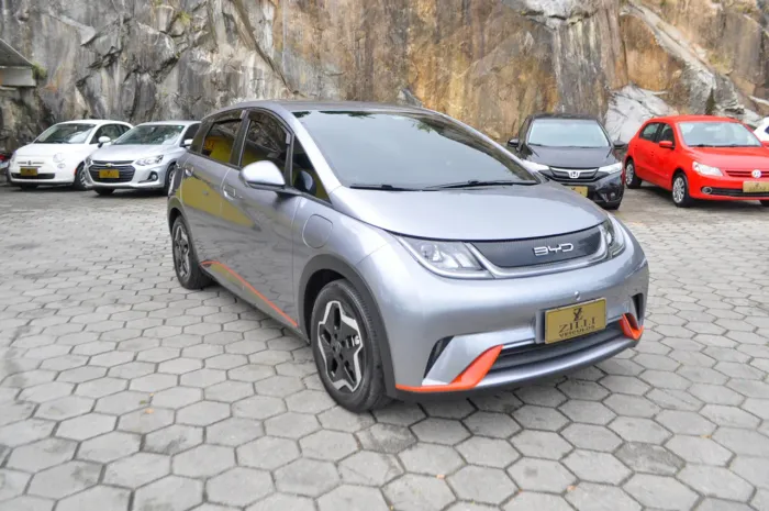 BYD Dolphin EV (Elétrico) 2024