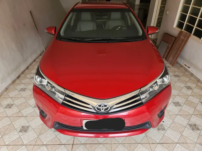 Toyota Corolla GLI 1.8 Flex 16V Aut. 2017