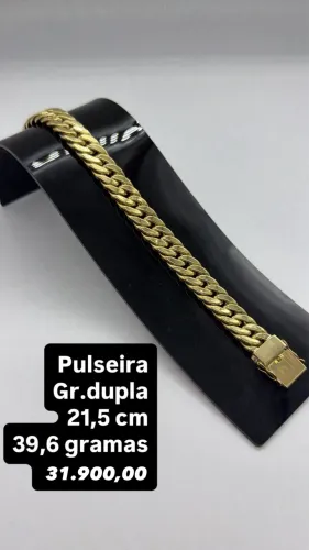 Ouro 18k