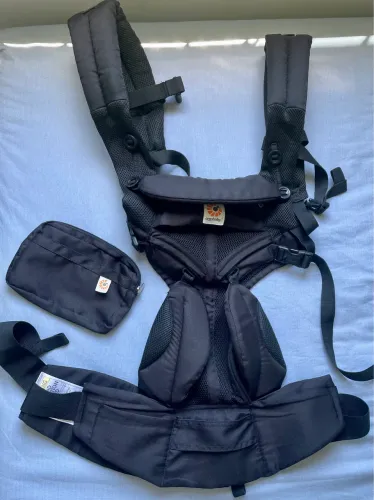 Canguru Ergobaby omni 360