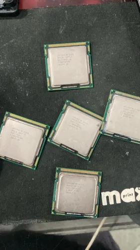 Processador Intel Core i5-650 3.20GHz - Socket LGA 1156