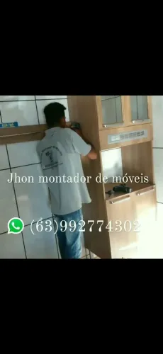 JM MONTAGEMS DE MOVEIS 
