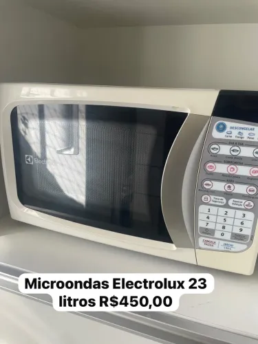 Microondas Electrolux 23L