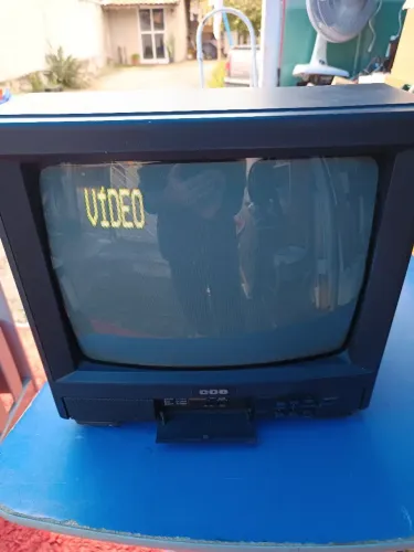 TV TUBO CCE 14 POL( ENTREGO)