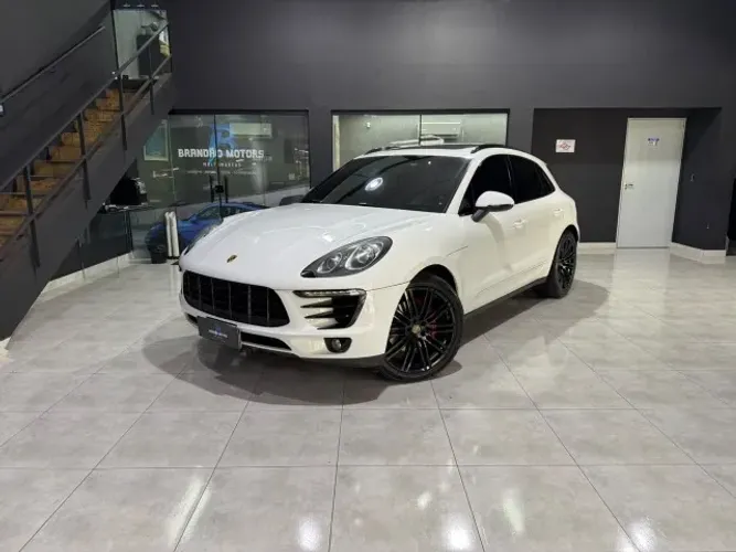 Porsche Macan S 3.0 Bi-turbo 340cv 2015