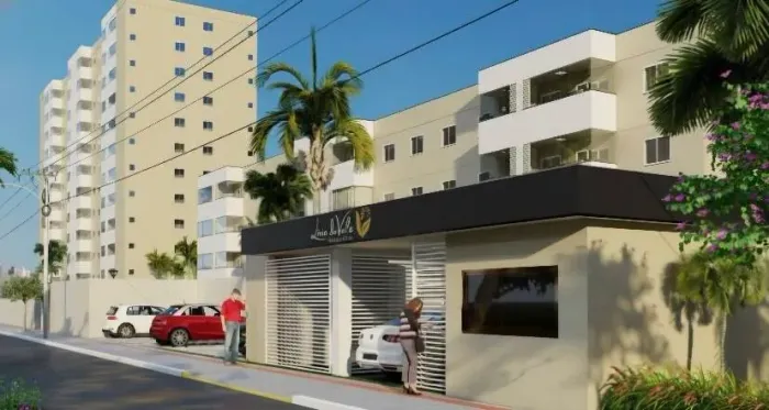 Vendo ágio apartamento novo - Empreendimento Lirio dos vales