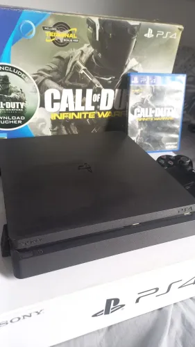 PS4 SLIM