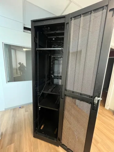 Rack servidor