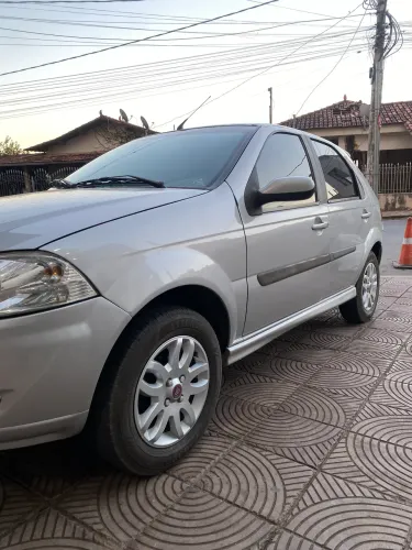 Fiat Palio ELX 1.4 MPI Fire Flex 8V 4P 2008