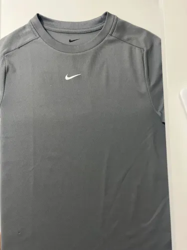 Camiseta infantil dri-fit Nike