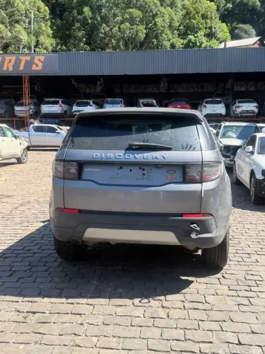Sucata Land Rover Discovery Sport D200 2.0 Diesel 2021 2022 2023 2024 2025