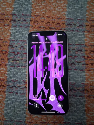 iPhone 13 rose