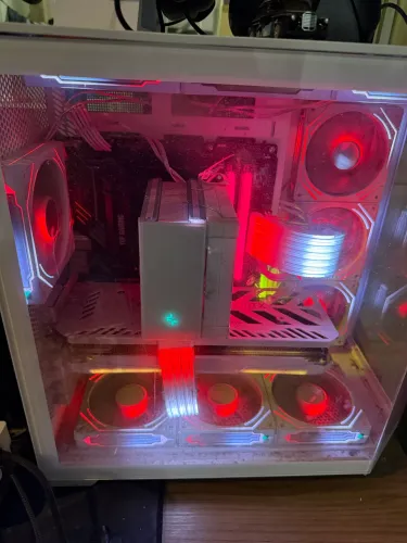 PC Gamer Ryzen 7 5700x3d