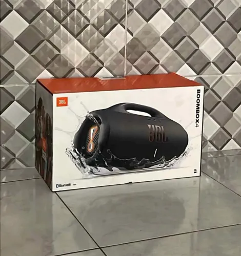 JBL bombox 4
