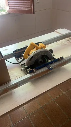 Máquina de corte