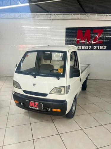 Hafei Towner JR. Pick-up 1.0 8V 48cv CS 2P 2012