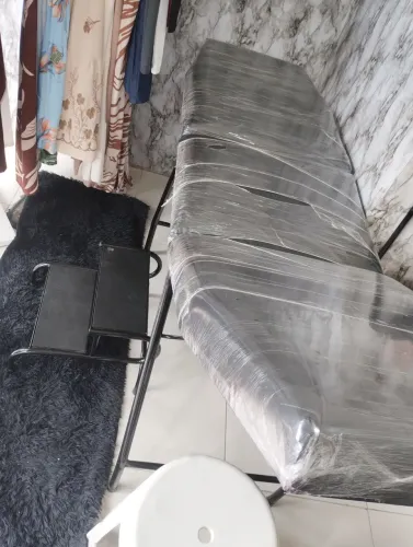 Maca semi nova, acompanha escadinha 