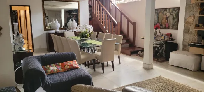 Casa para Venda em Belo Horizonte, Saudade, 5 dormitórios, 2 suítes, 5 banheiros, 3 vagas