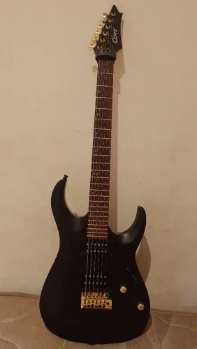 Guitarra Cort X Series X100 Black