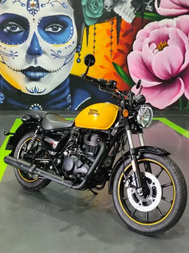 ROYAL ENFIELD METEOR FIREBALL 2023 NOVA!!
