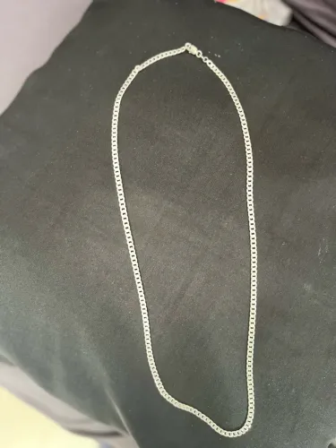 Cordão de prata 925