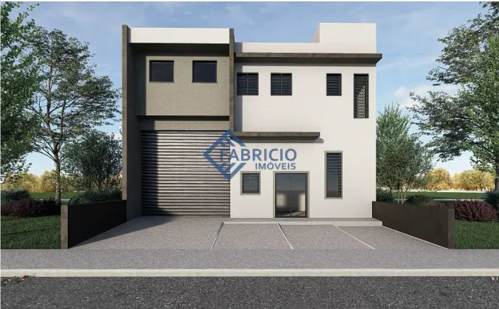 Barracão à Venda, Jardim Residencial Morumbi, Valinhos, SP