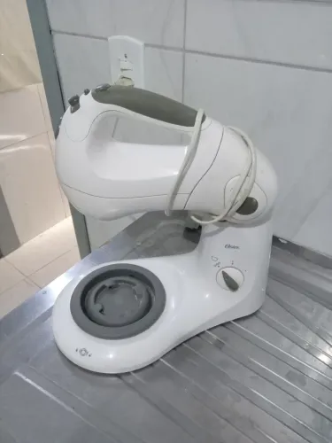 Batedeira falta bandeja