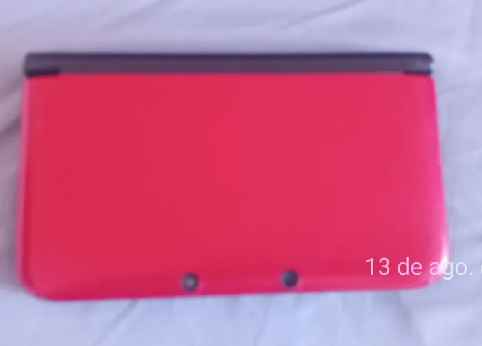 Nintendo 3DS XL Desbloqueado