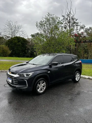 Chevrolet Tracker 1.0 Turbo 12V Flex Aut. (pcd) 2021
