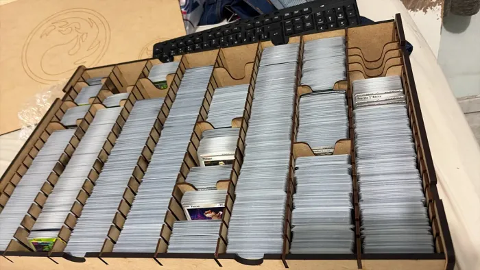 Bulk Pokémon TCG - 5000 cartas - Bloco Megaevolucao.