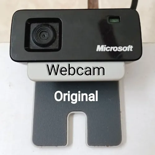Webcam Litecam Microsoft Plug & Play Original 