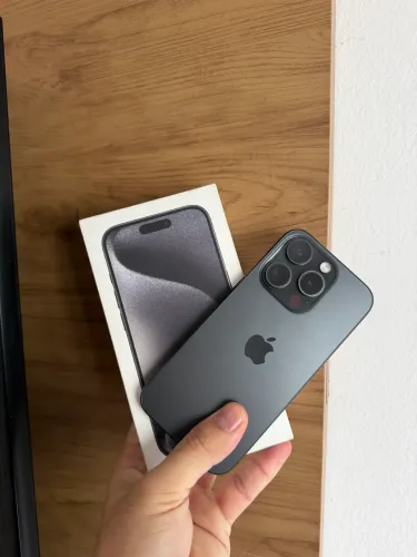 iPhone 15 pro