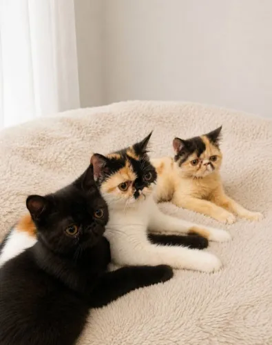 Gatos persa