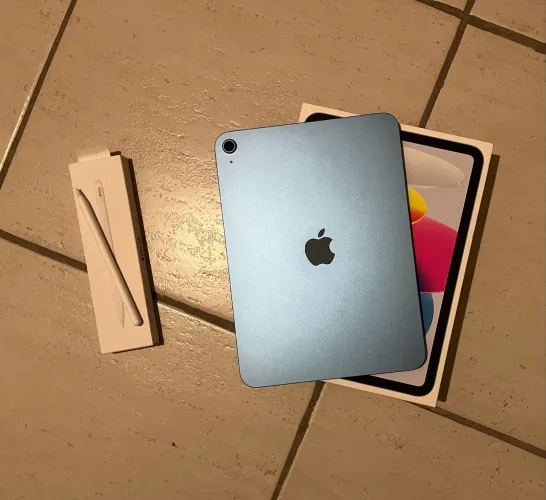 iPad A16 2025 128gb + Apple Pencil 2025 (USB-C)