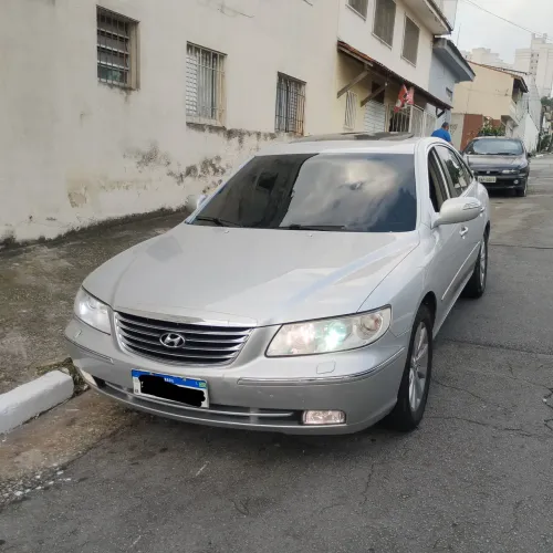 Hyundai Azera GLS 3.3 V6 24V 4P Aut. 2010