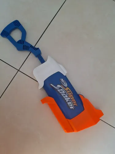 Ner super Soaker lançadora de água ótimo estado