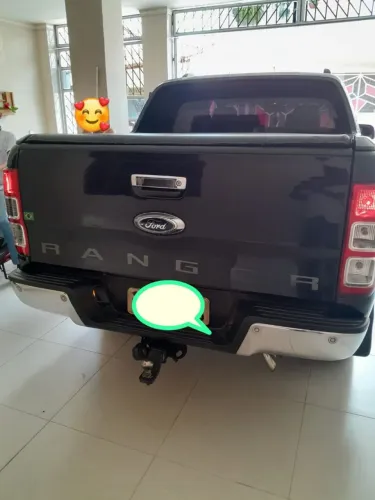 Ford Ranger Limited 3.2 20V 4X4 CD Aut. Dies. 2013