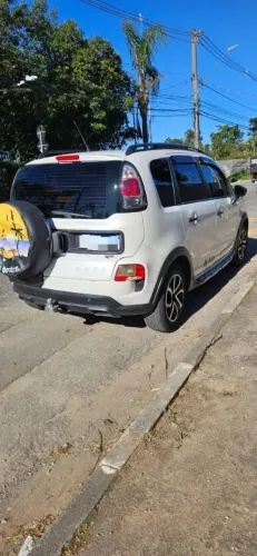 Citroen Aircross Exclusive 1.6 Flex 16V 5P Mec. 2015