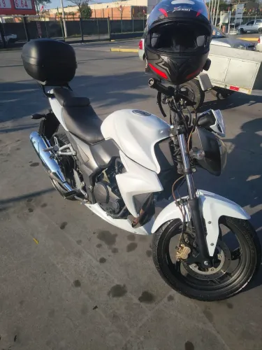 Dafra next 250
