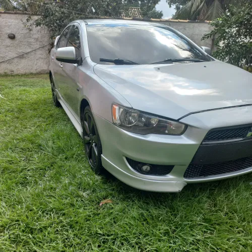 Mitsubishi Lancer 2.0 16V 160cv Aut. 2014